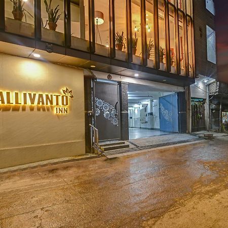 Gallivanto Inn Delhi  Exterior foto