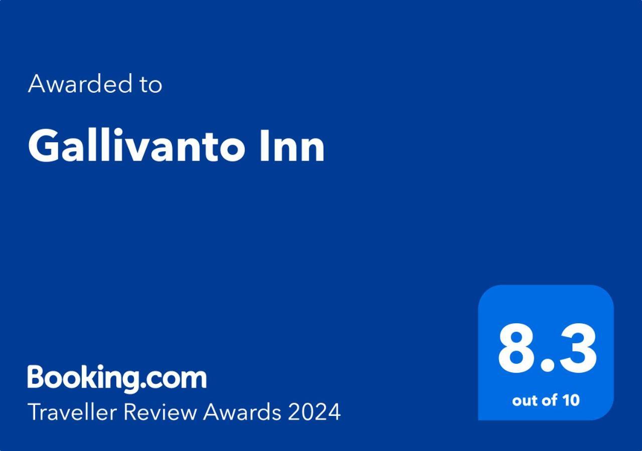 Gallivanto Inn Delhi  Exterior foto