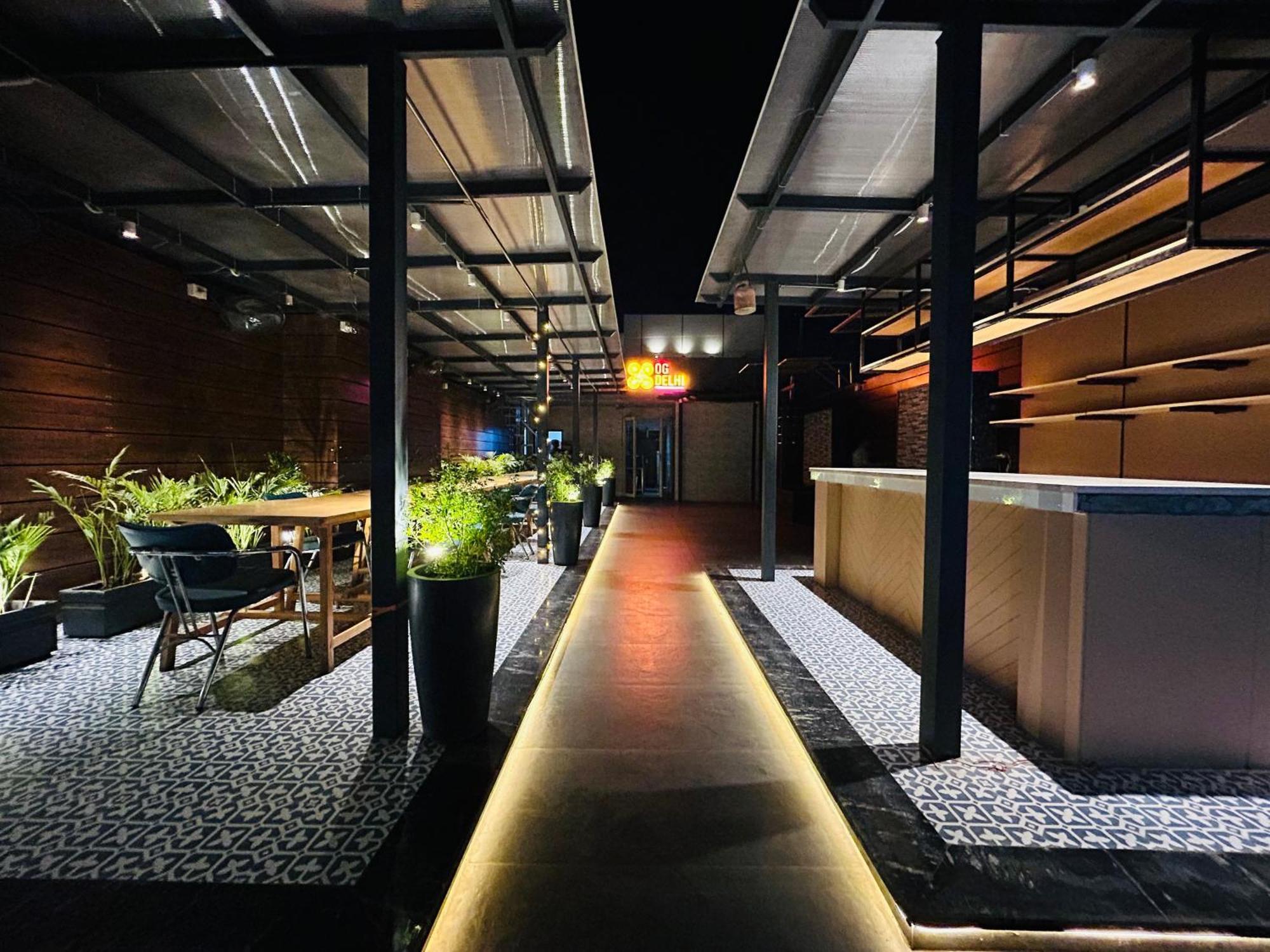 Gallivanto Inn Delhi  Exterior foto