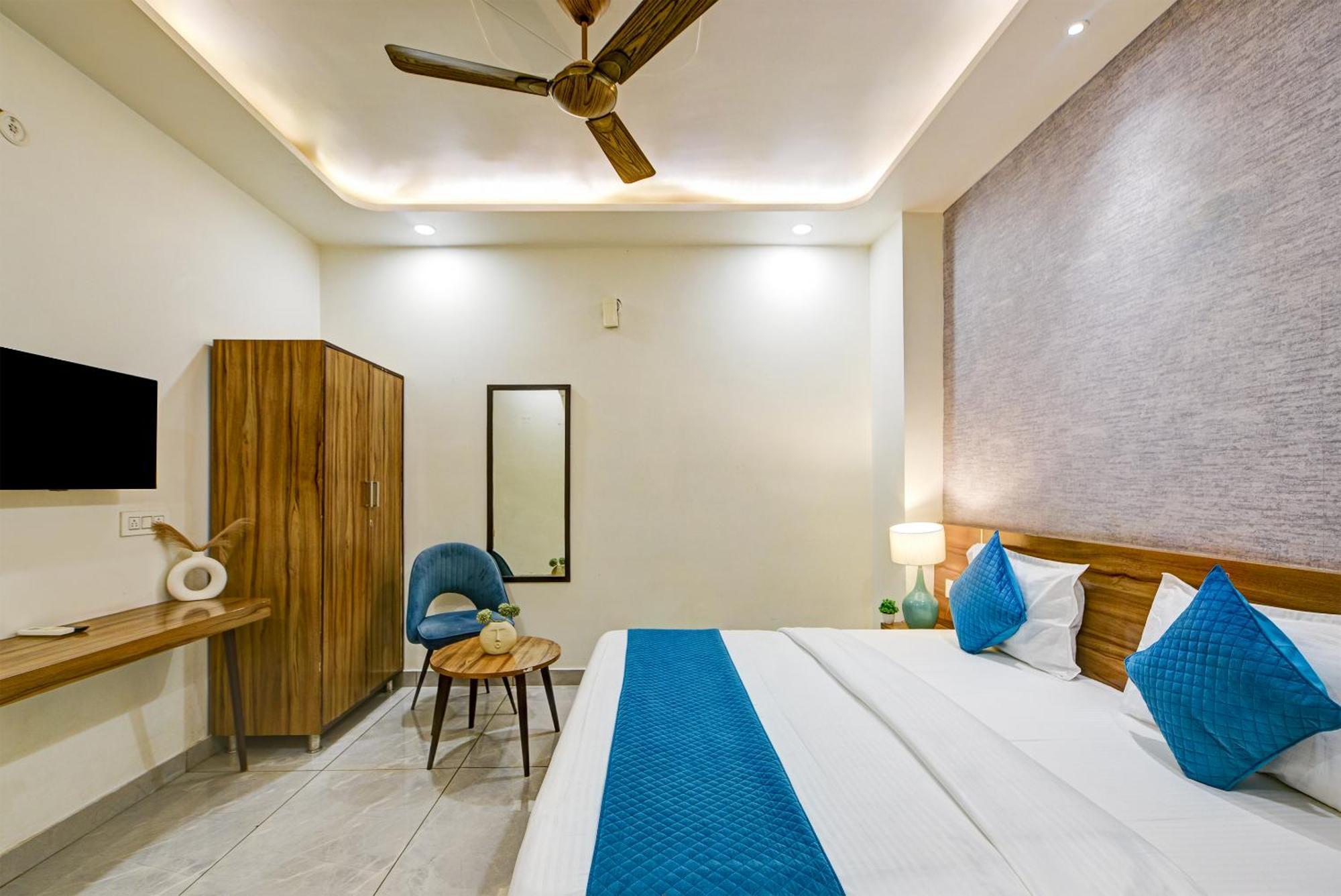 Gallivanto Inn Delhi  Exterior foto