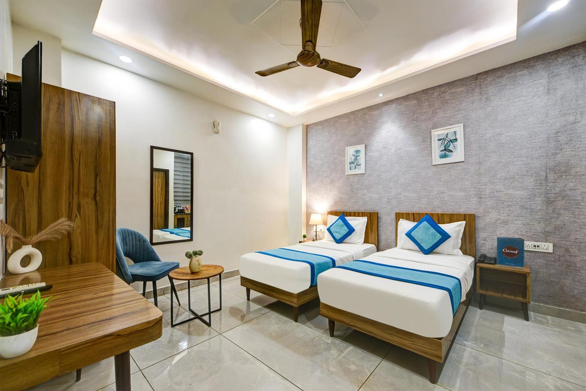 Gallivanto Inn Delhi  Exterior foto