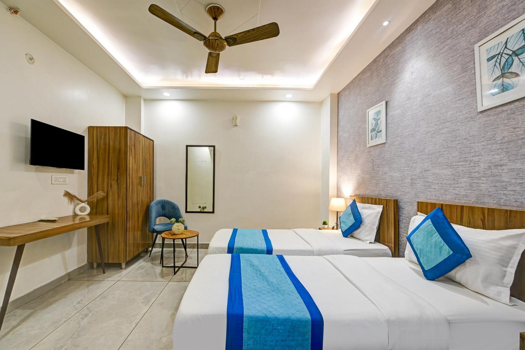 Gallivanto Inn Delhi  Exterior foto